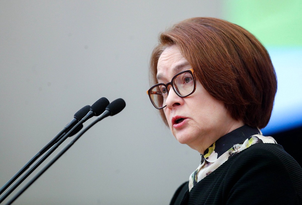 Набиуллина рассказала, как правительство и ЦБ борются с инфляцией в России