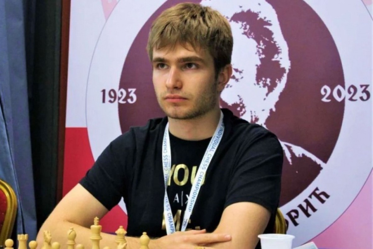 Чемпион Европы по шахматам россиянин Сарана будет выступать за Сербию