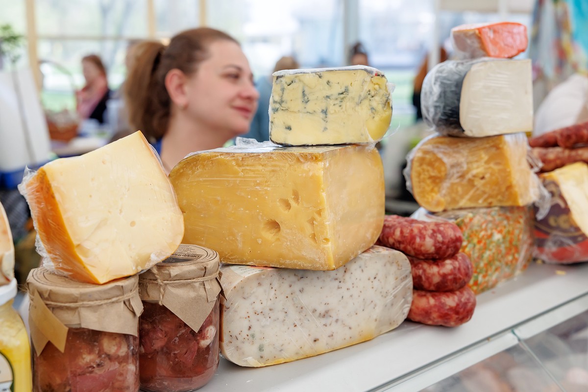 Диетолог Ким рассказала о девяти самых солёных продуктах