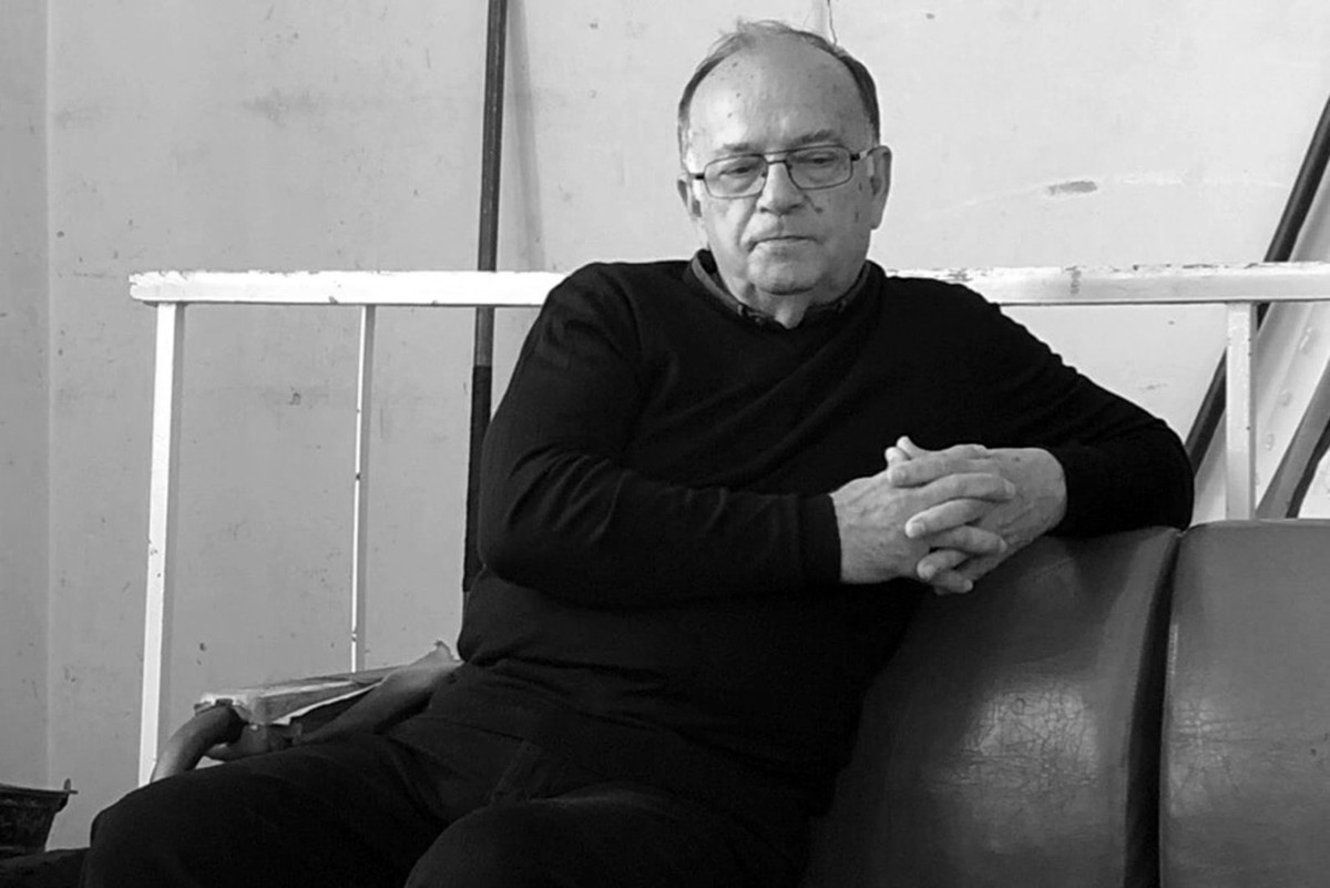 Умер актёр и режиссёр Евгений Басилашвили