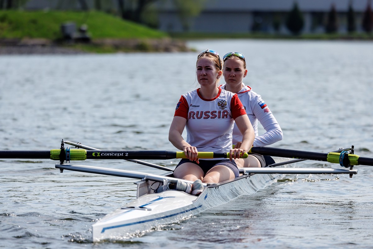 Российских гребцов допустили до чемпионата мира в нейтральном статусе