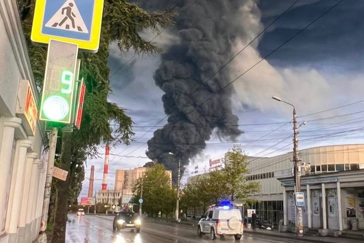 В ВСУ назвали пожар в Севастополе подготовкой к контрнаступлению