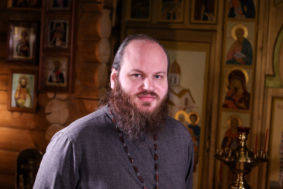 Отец Павел Островский рассказал, что значит патриотизм с точки зрения веры