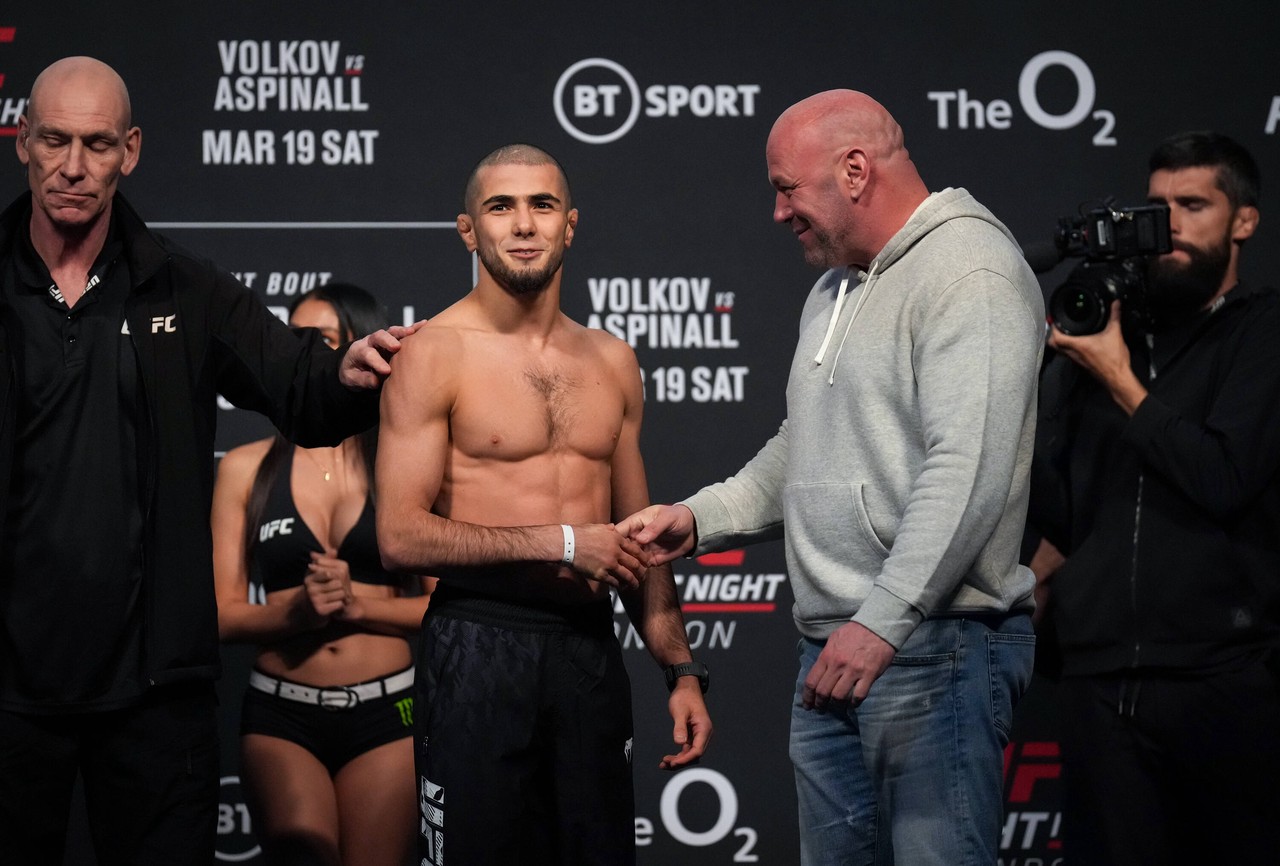 Боец UFC Мокаев отказался от российского происхождения