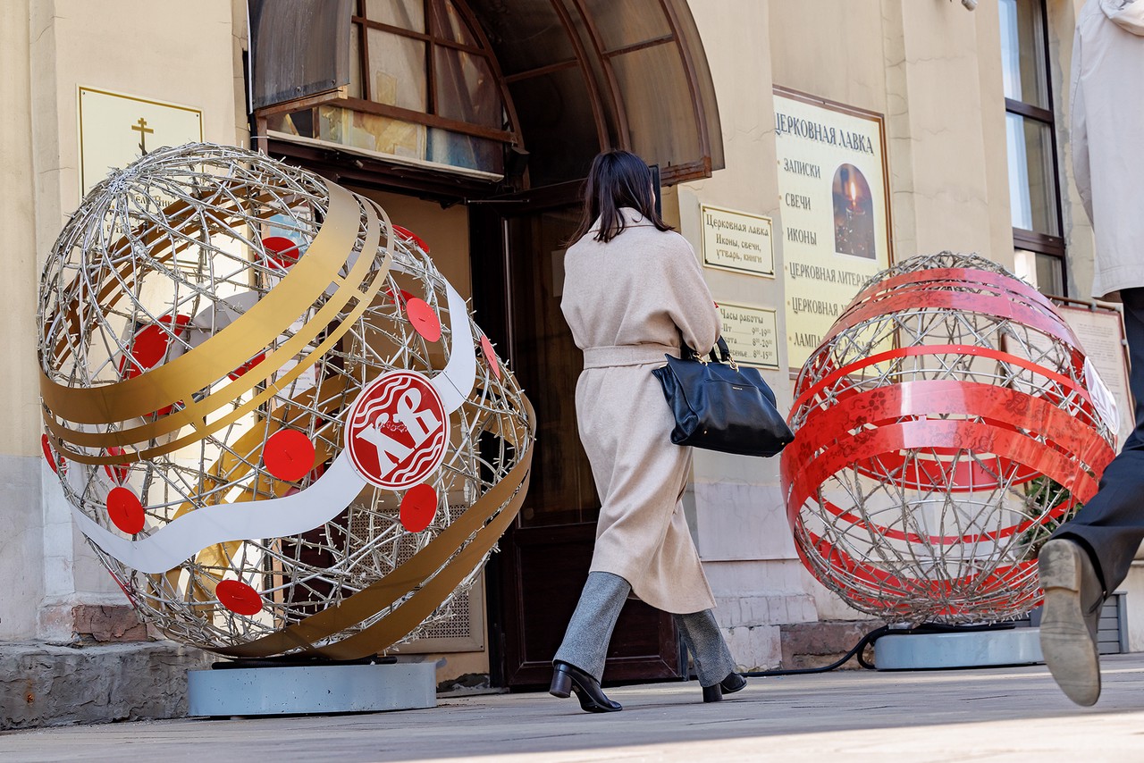 Освящение куличей и яиц: когда и как проходит в храме