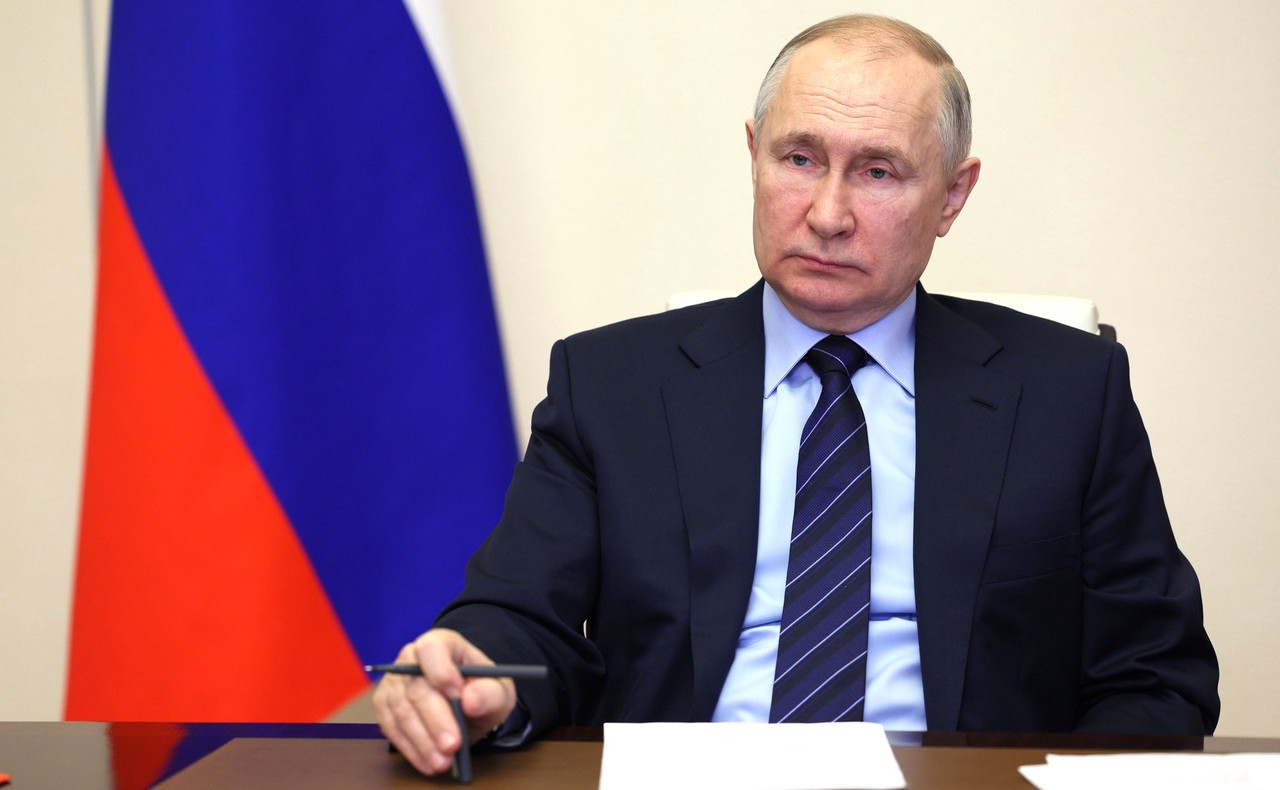 Путин: Россия будет изучать трофейную современную западную технику