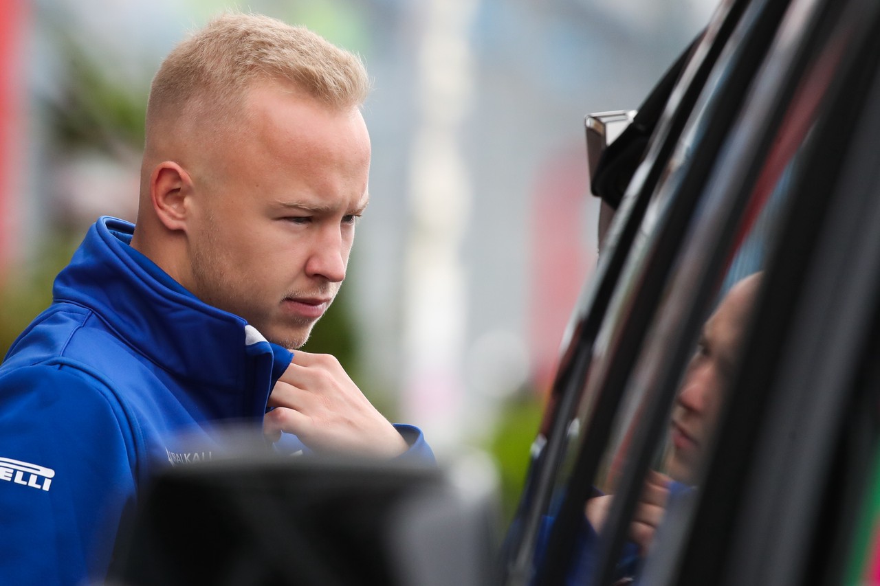 Мазепин готов вернуться в «Формулу-1» после снятия санкций