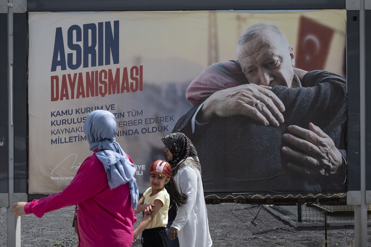 Недомогание Эрдогана: насколько это серьёзно и стоит ли волноваться России
