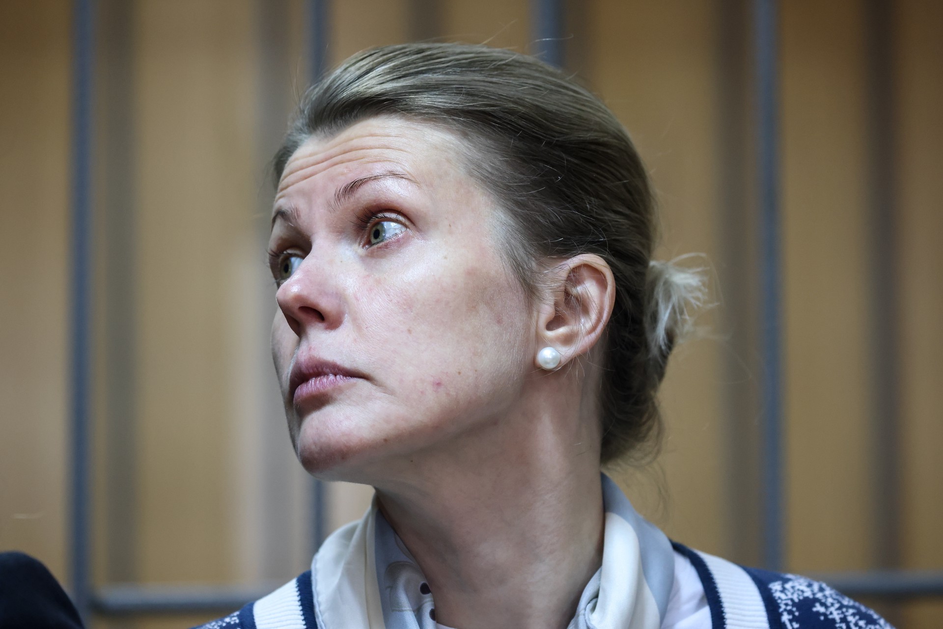 Суд приговорил экс-замминистра просвещения Ракову к пяти годам тюрьмы