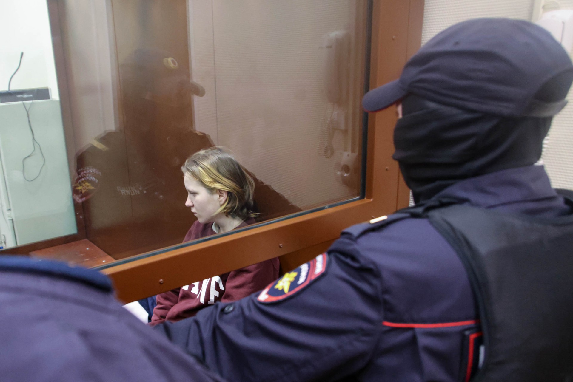 Арест Треповой* продлили по 18 апреля