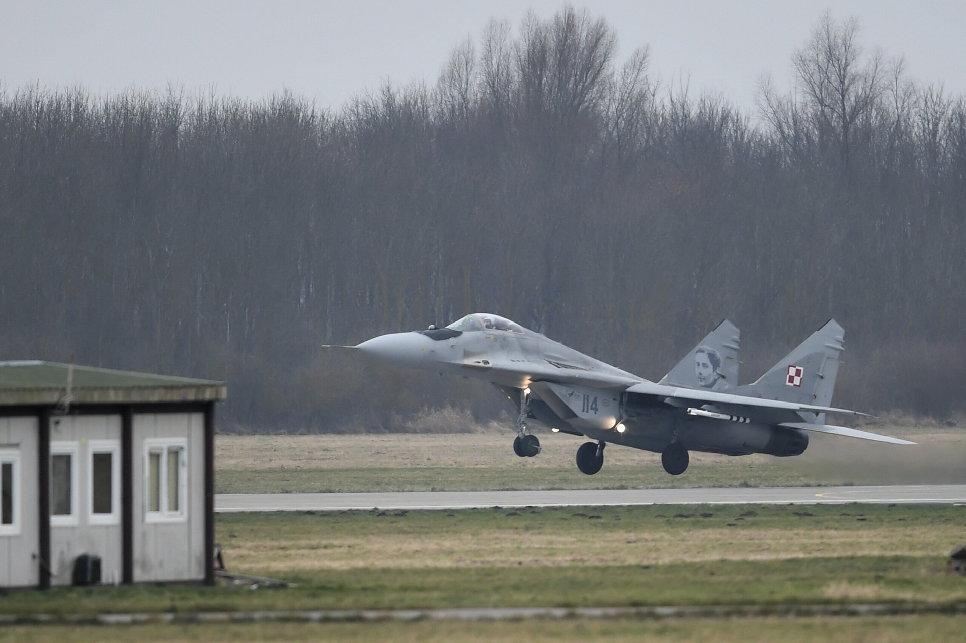 Эксперт: «14 старых истребителей МиГ-29 от Польши не стали сюрпризом для Зеленского»