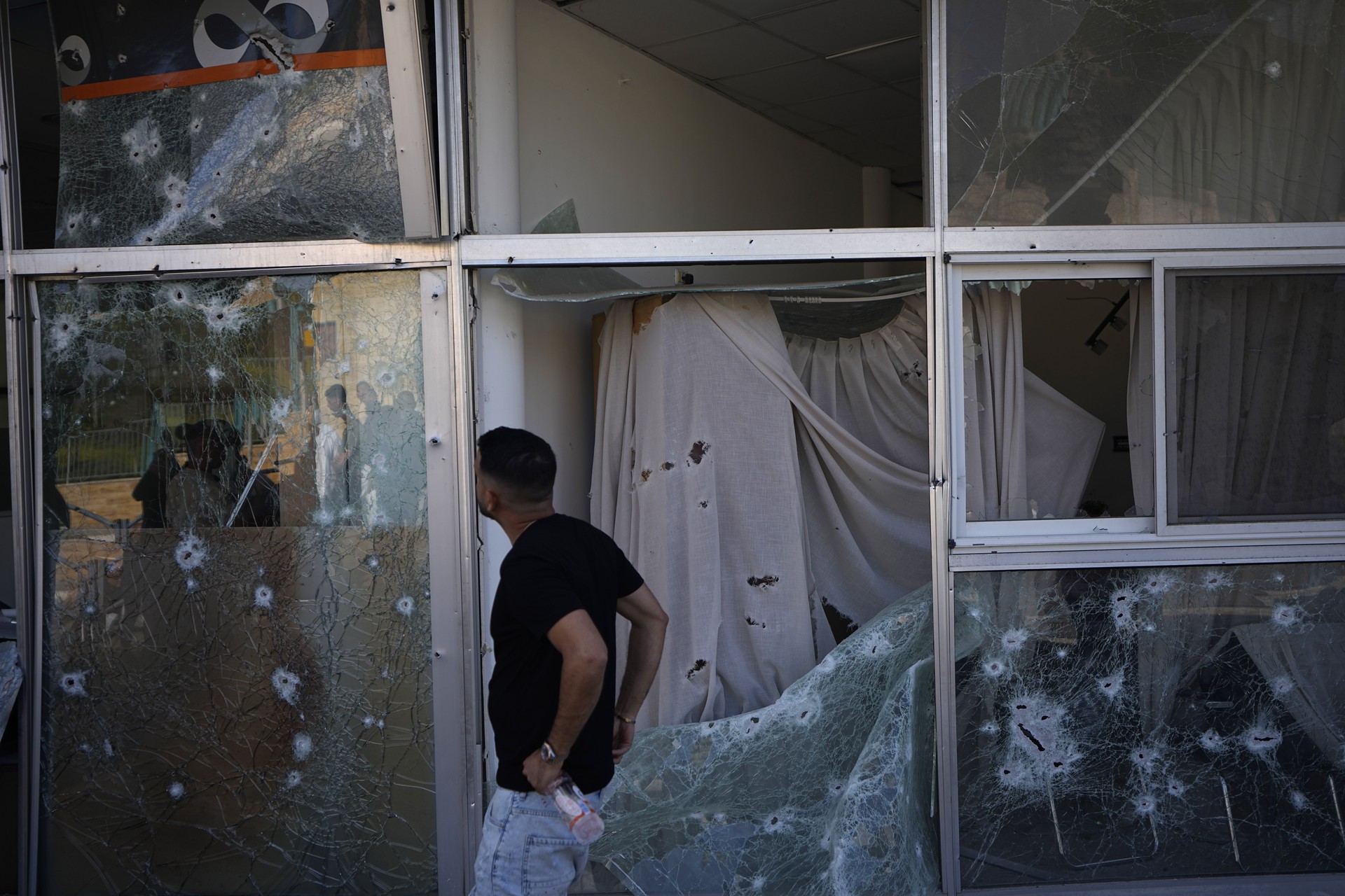 При обстреле сектора Газа израильскими ВВС погиб россиянин