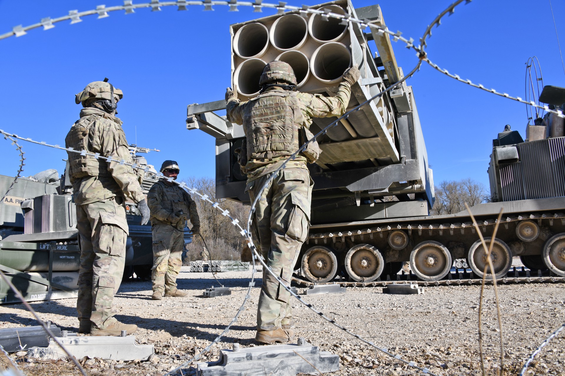 Военный эксперт объяснил, почему США решились на поставку Киеву ракет ATACMS
