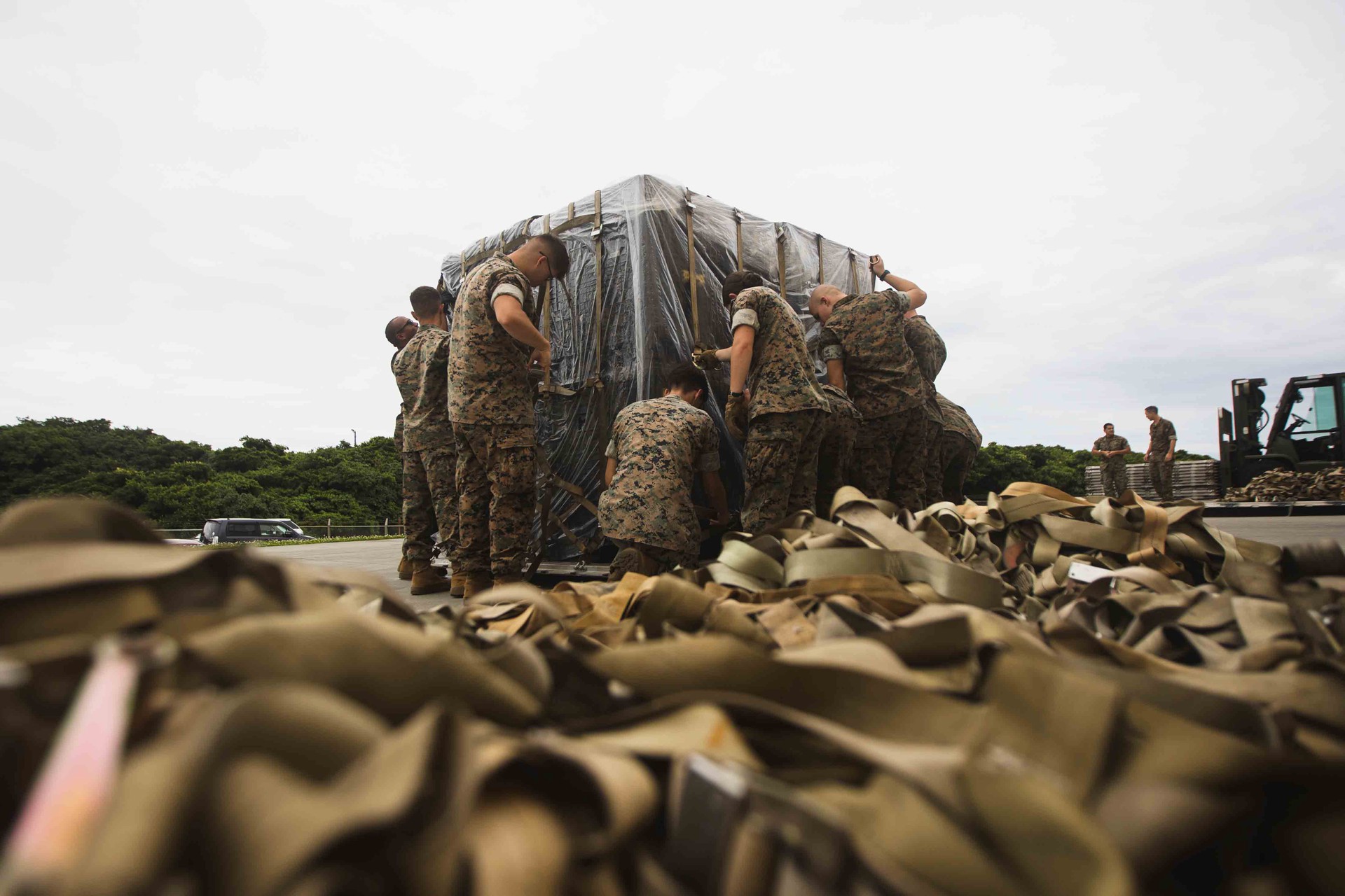 В Пентагоне пообещали передать военную помощь Украине в течение нескольких дней