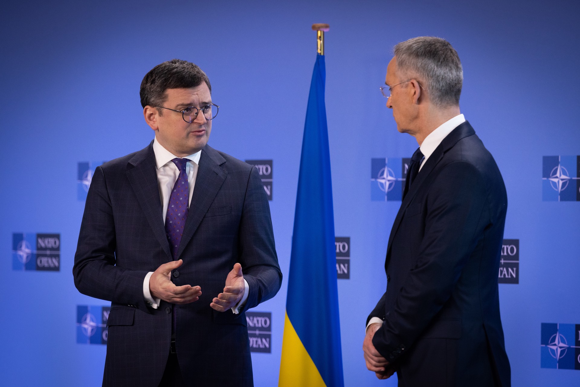 Repubblica: В НАТО обсуждают приём Украины в альянс в обмен на уступку территорий России
