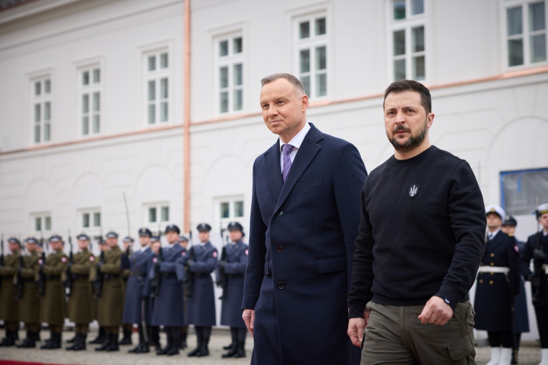 Политик Тухольский назвал Польшу всемирным посмешищем из-за позиции по Украине