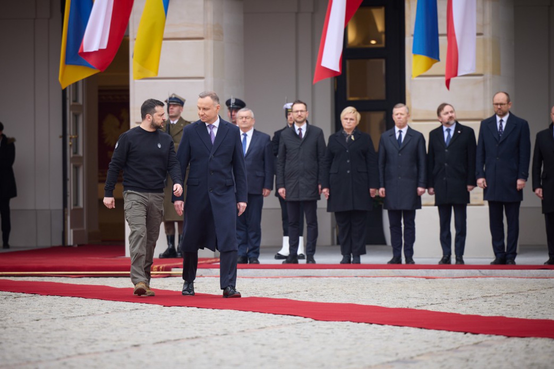 Экс-депутат Рады: «Элементы аннексии Украины со стороны Польши уже есть»