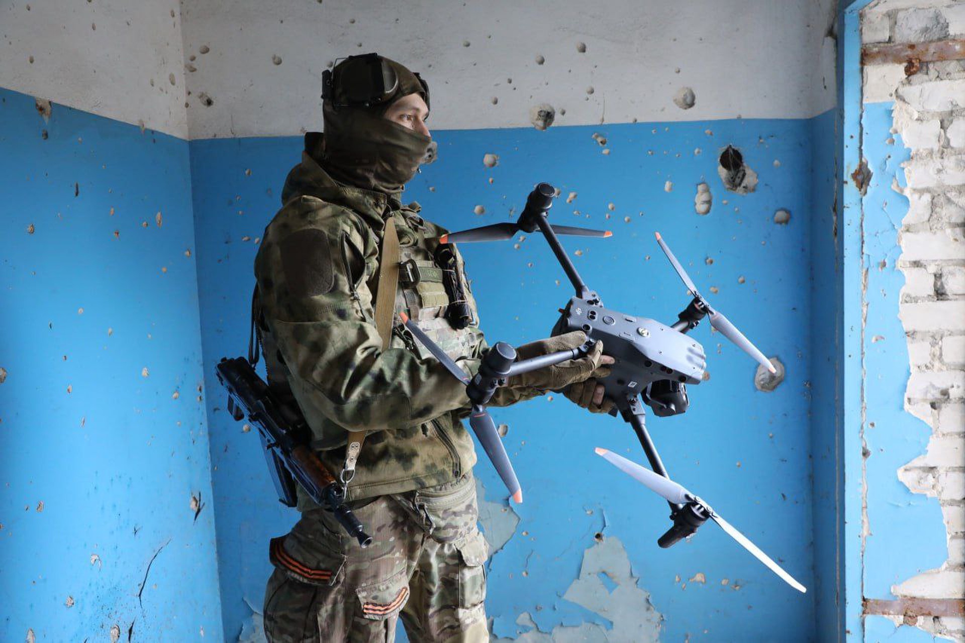 В Госдуме предложили учредить День беспилотной авиации