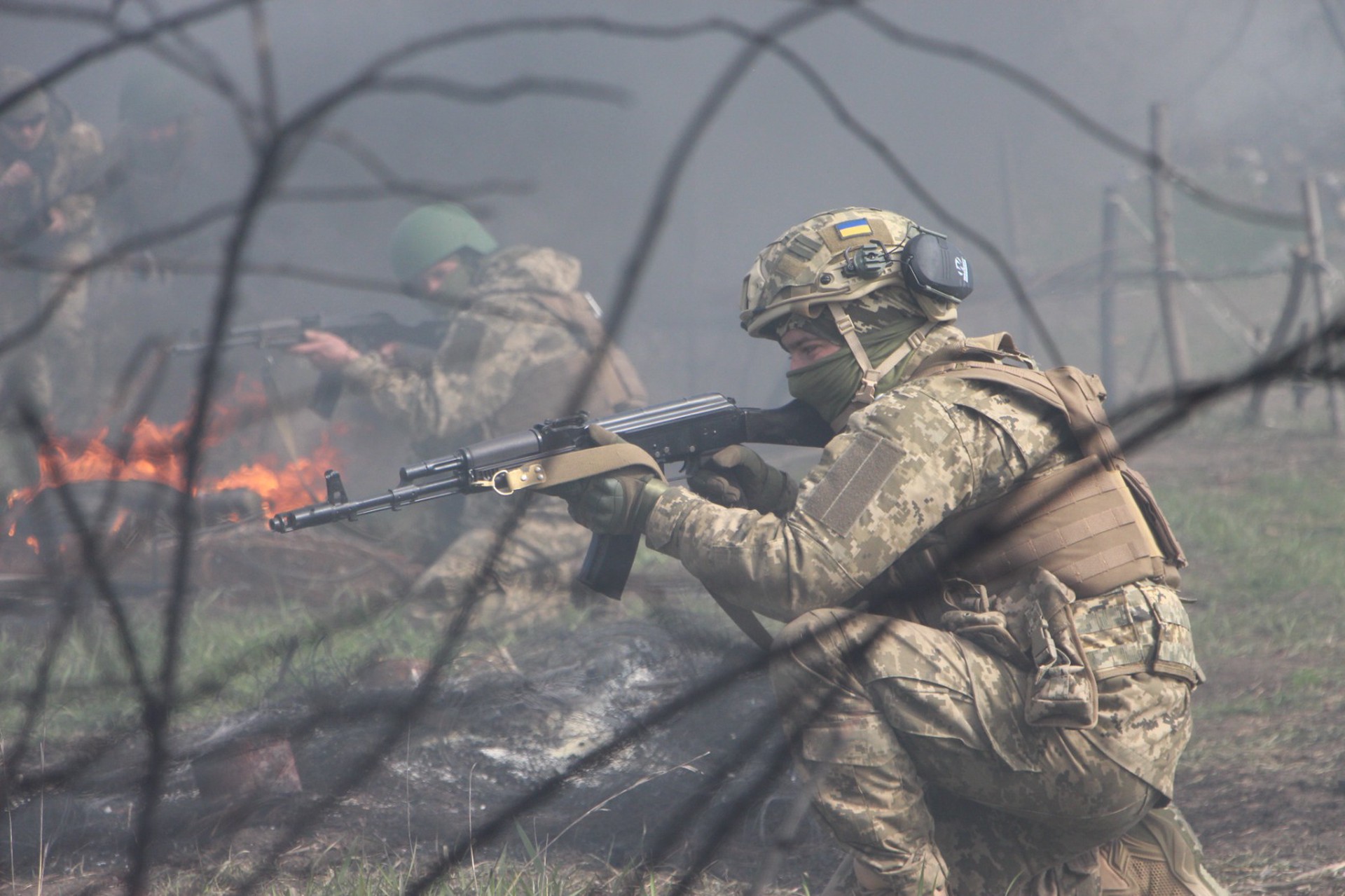 Украинский военный Череватый: ВСУ испытывают беспрецедентные трудности в боях в Артёмовске