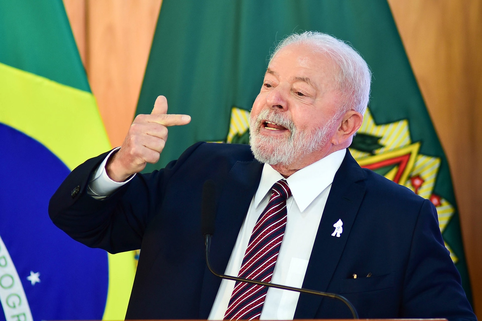 Политолог: Израиль может разорвать дипотношения с Бразилией после высказываний Лулы да Силвы