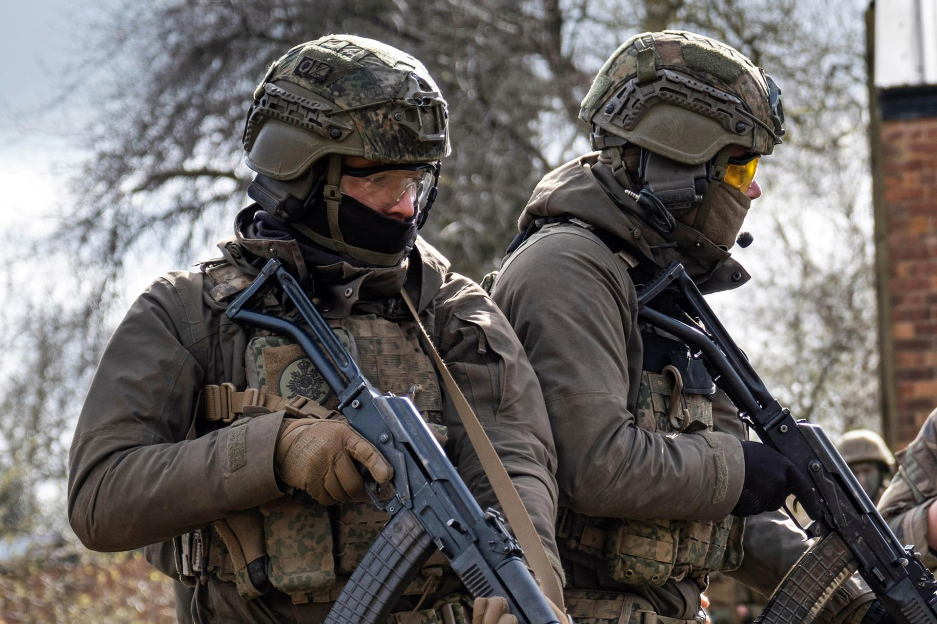 Минобороны: Армия России уничтожила почти 6 тыс. наёмников за время СВО