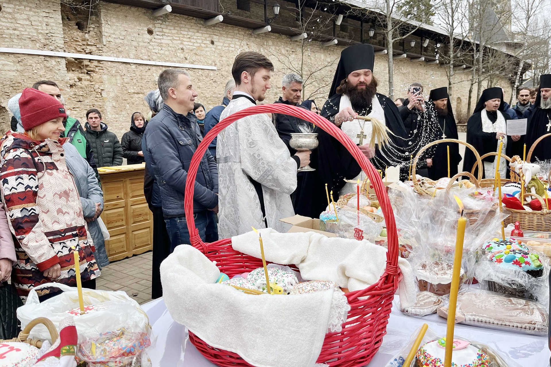 Синоптик рассказал, какой будет погода в Москве на Пасху