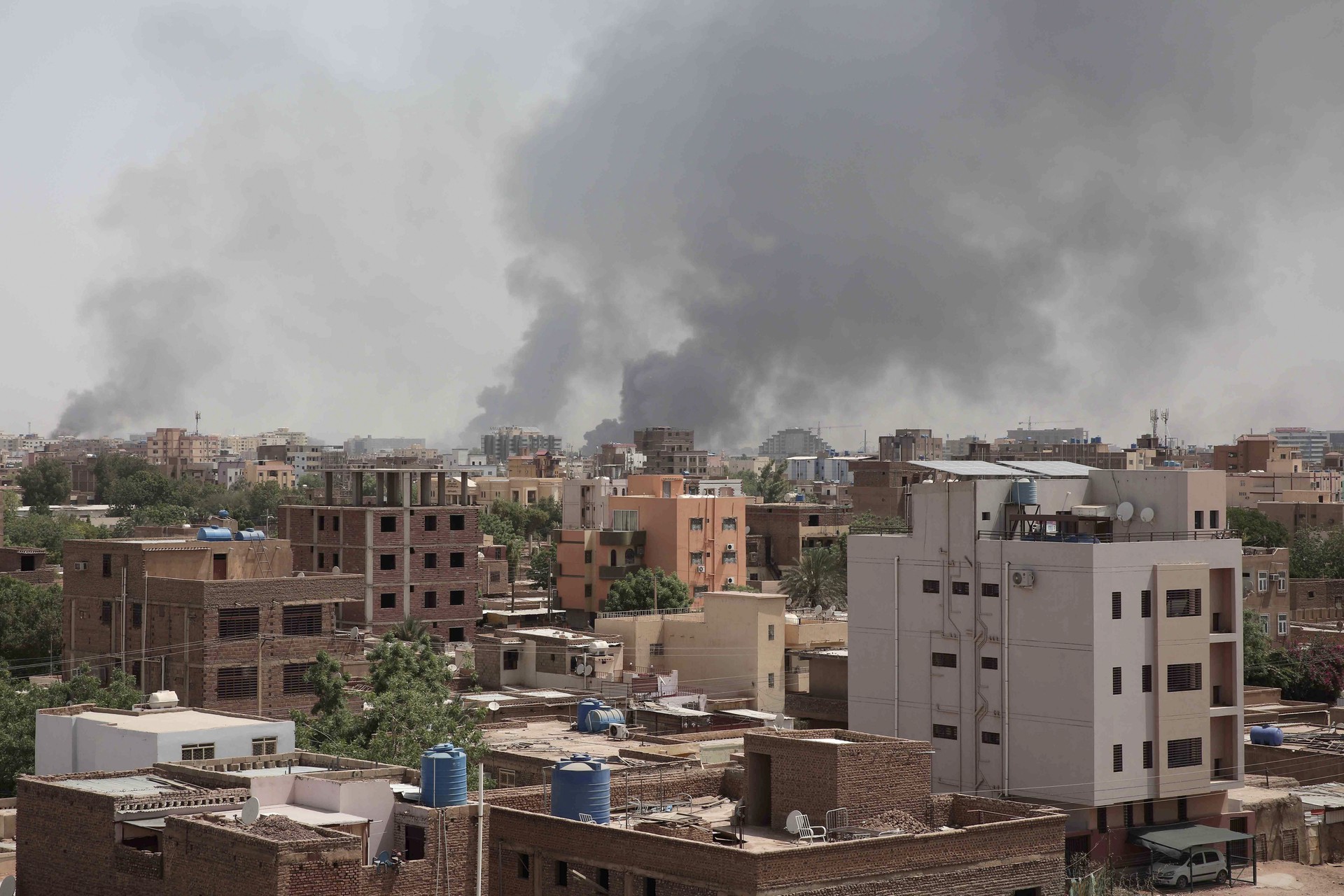 ВОЗ: жертвами столкновений в Судане стали 83 человека