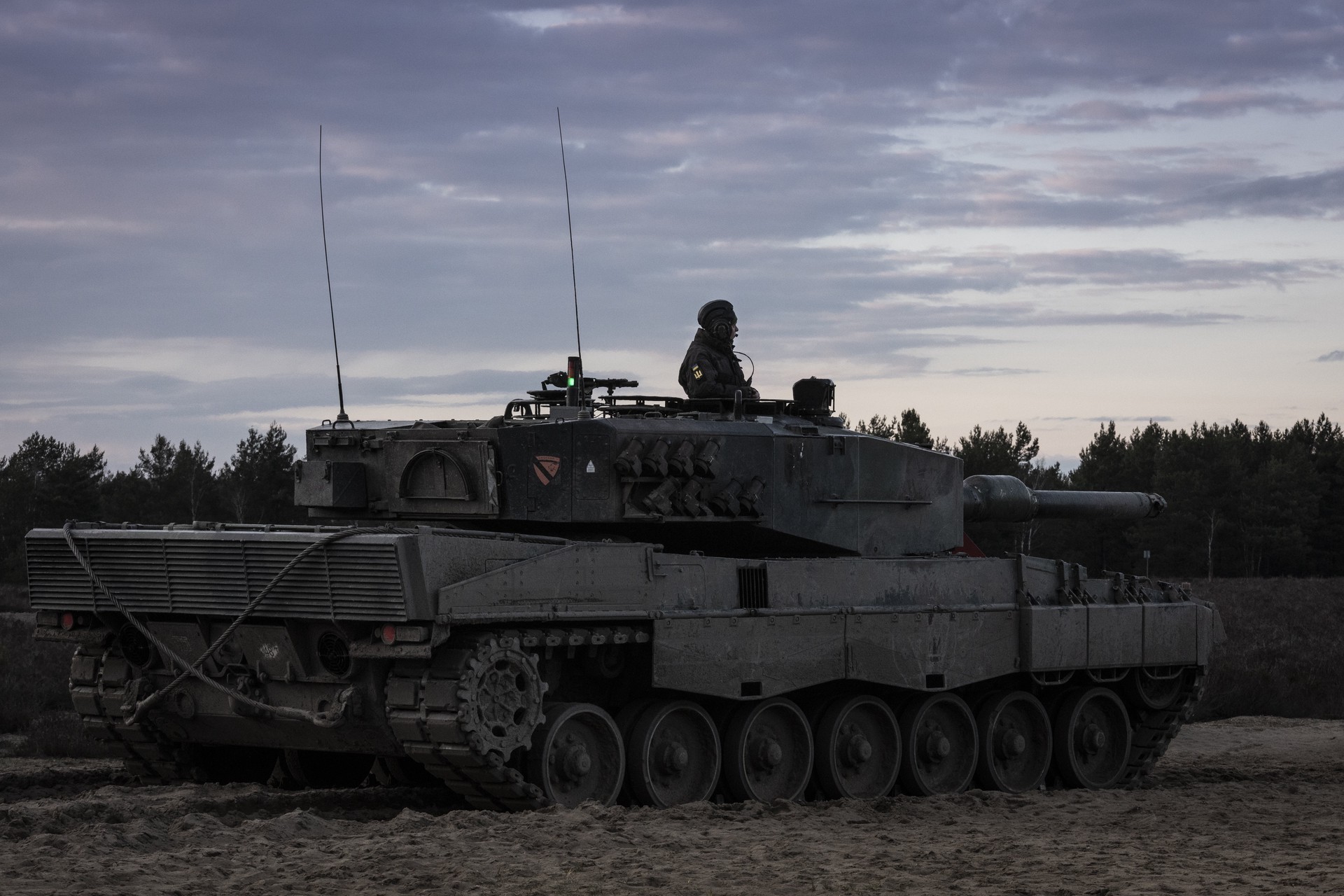 В Швейцарии выразили уверенность, что Германия не передаст 25 танков Leopard-2 Украине 