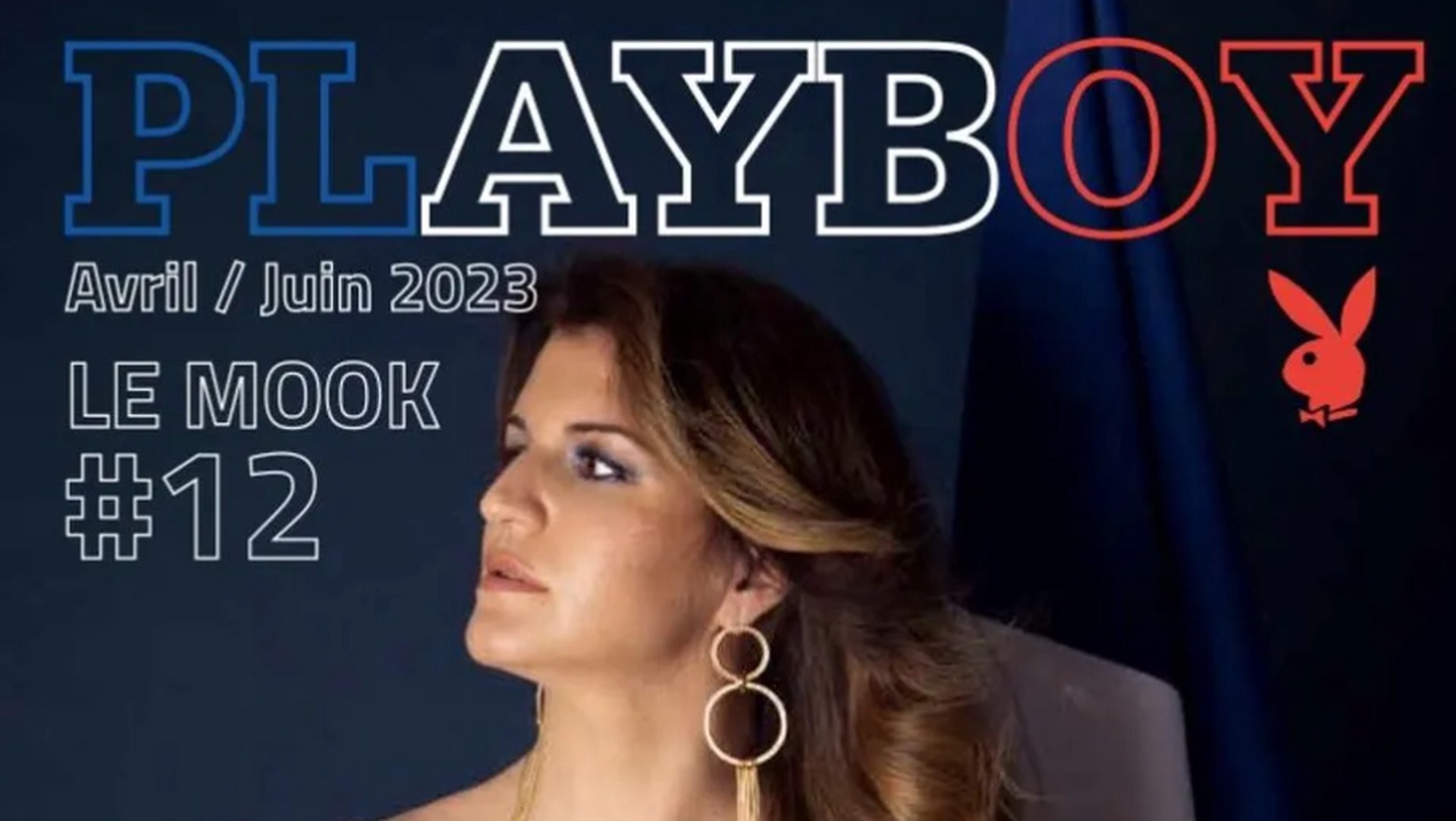Во Франции поднялись продажи апрельского Playboy с госсекретарём на обложке