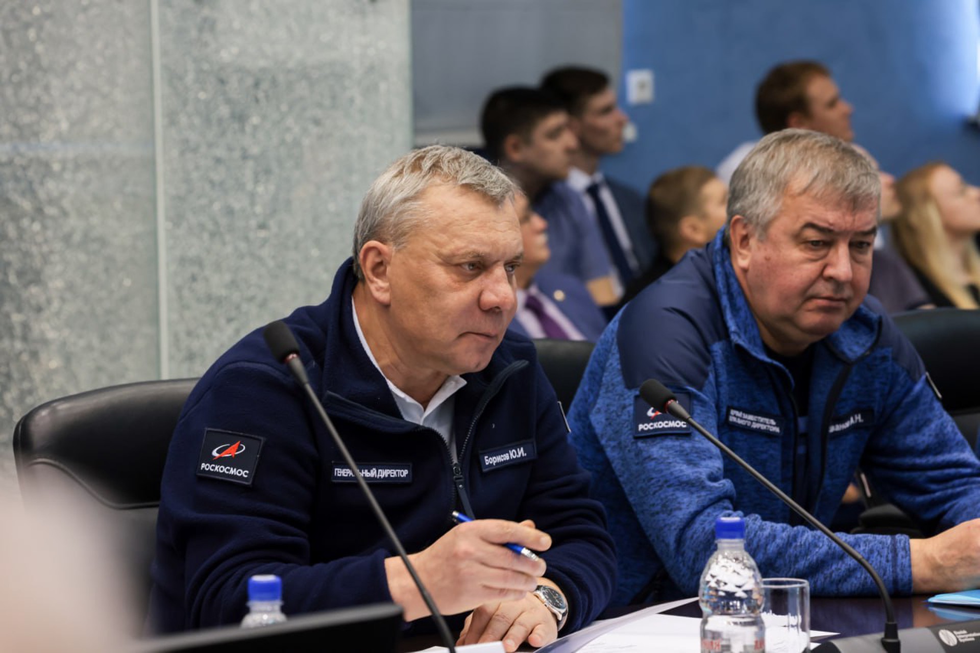 Борисов заявил, что авария «Луна-25» произошла из-за сбоя работы в двигателе