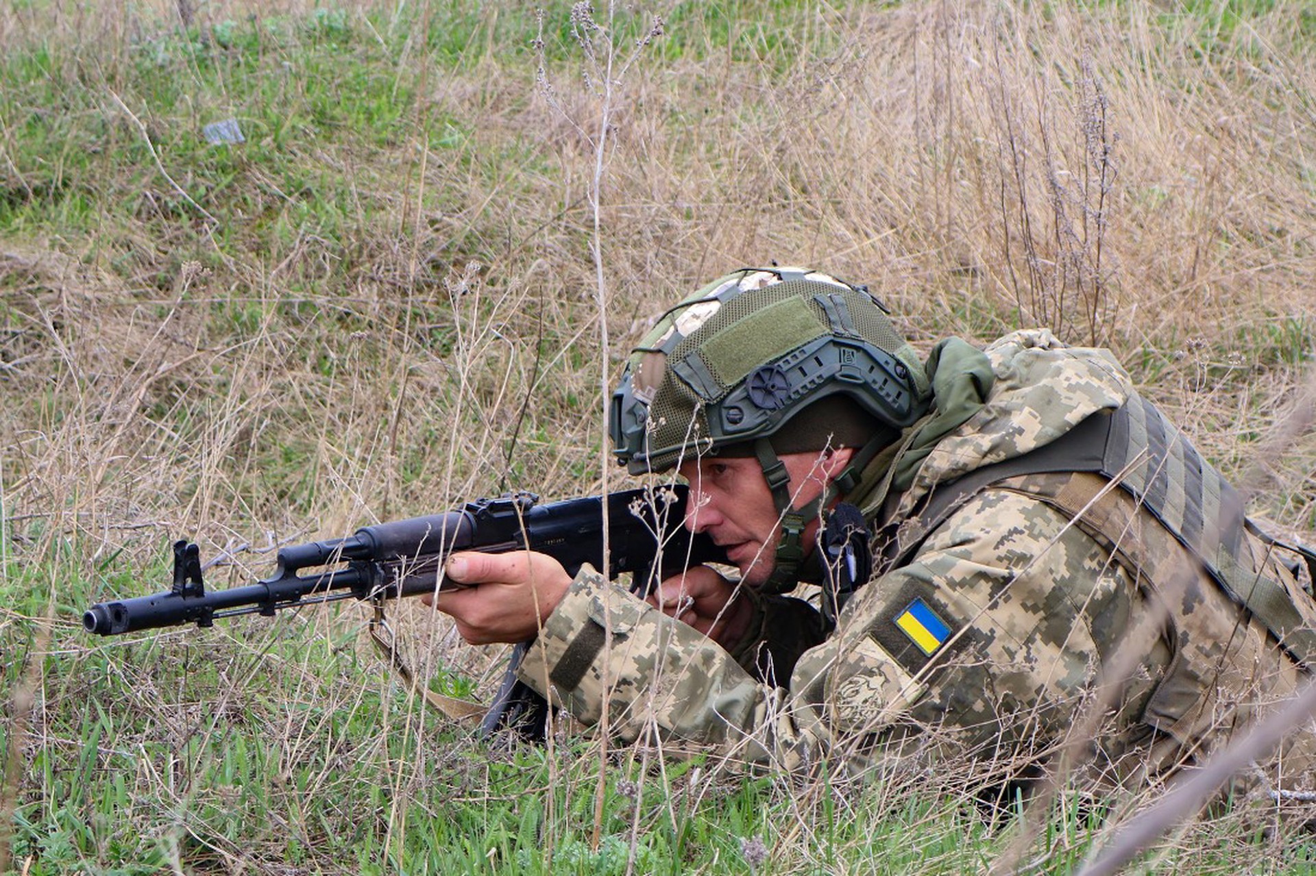ВСУ на Запорожском направлении начали использовать в боях тактику НАТО