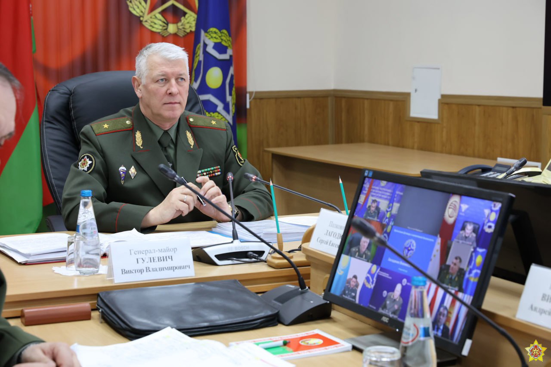 Белоруссия нарастит силы РЭБ на западной границе 
