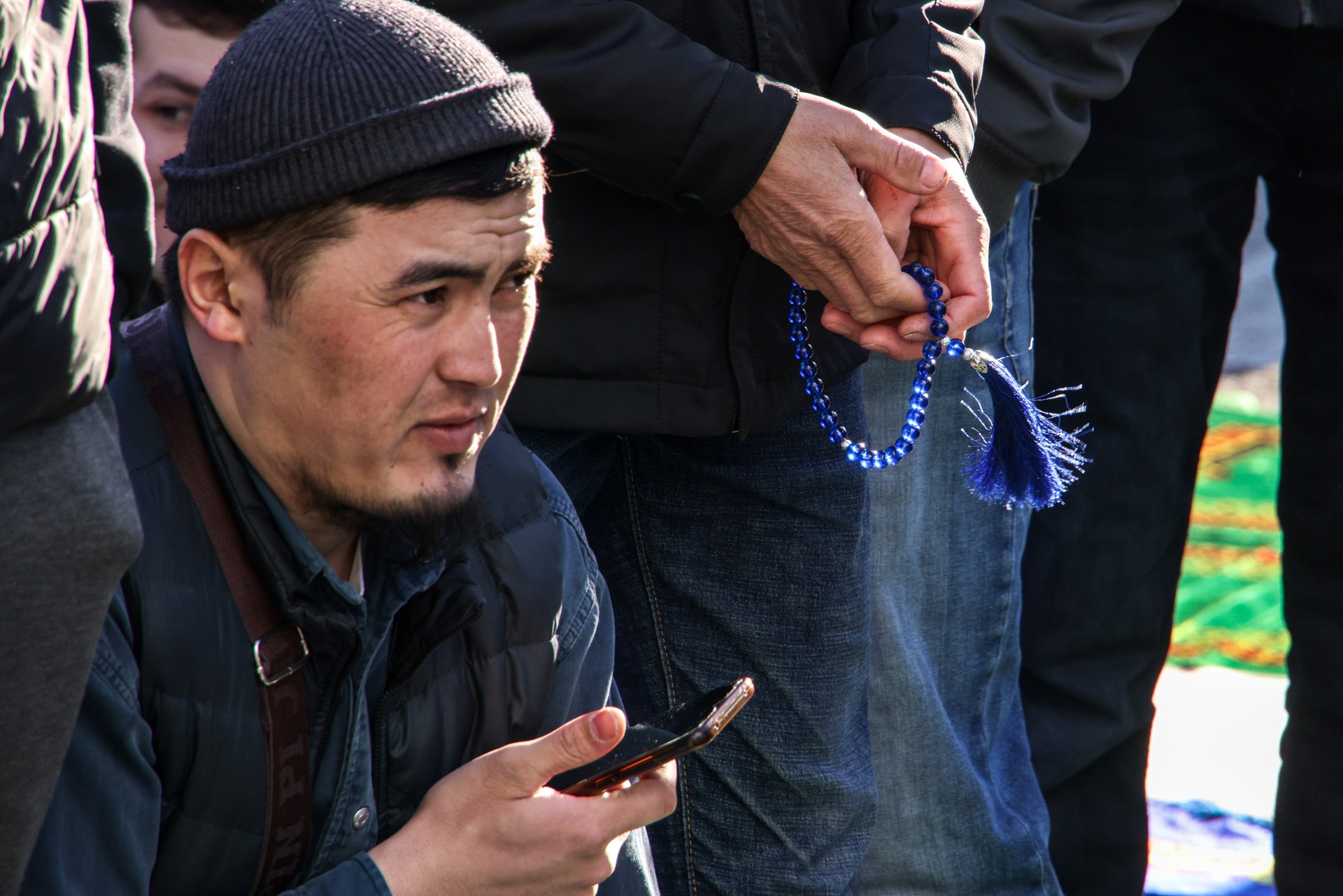 Муфтий призвал мусульман не показывать на улицах принадлежность к исламу