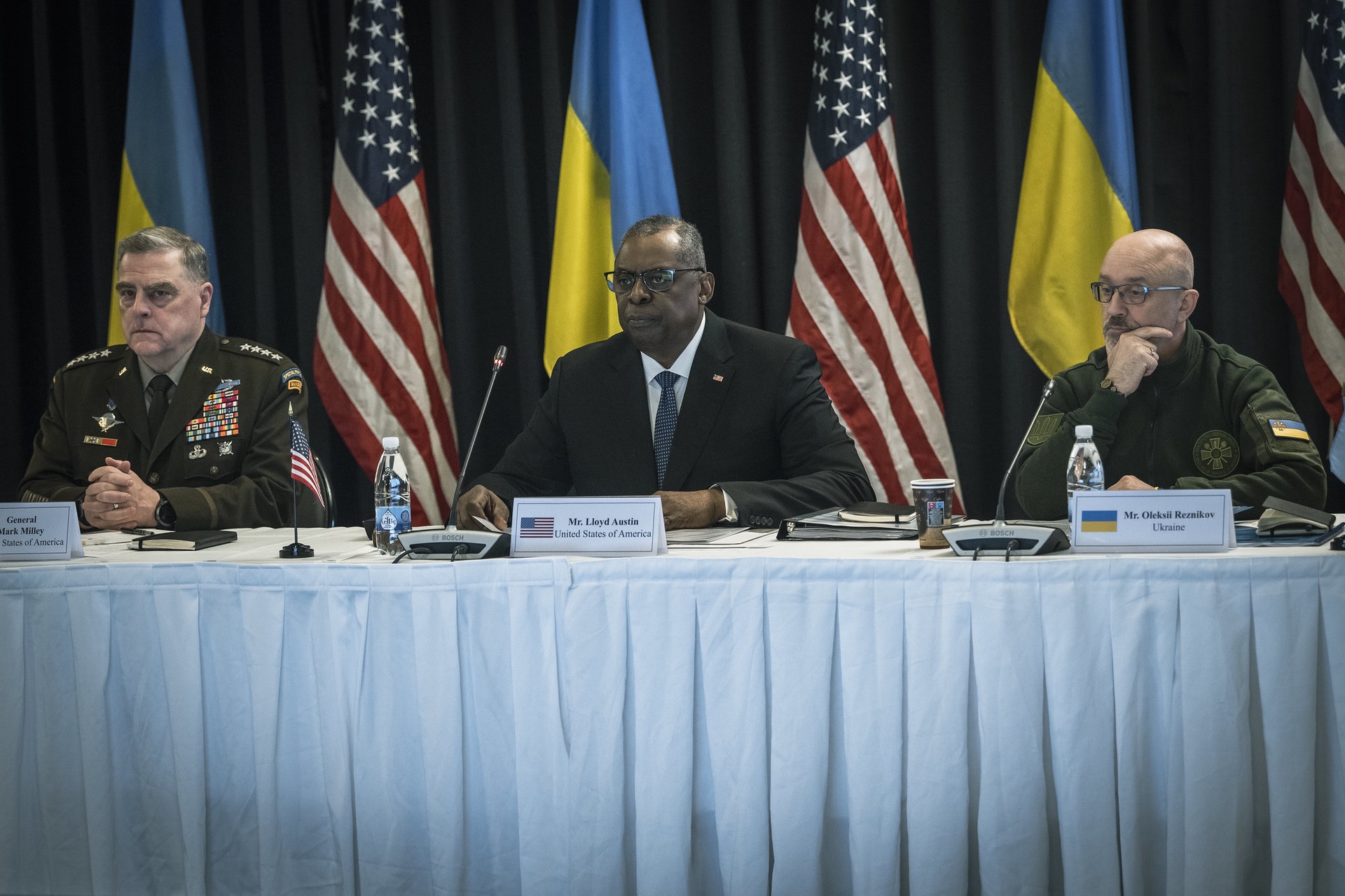 Washington Post: Вашингтон и Киев обвиняют друг друга в провале ВСУ