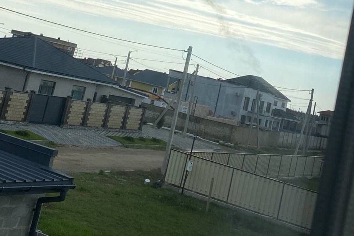 На западе Крыма силы ПВО сбили БПЛА