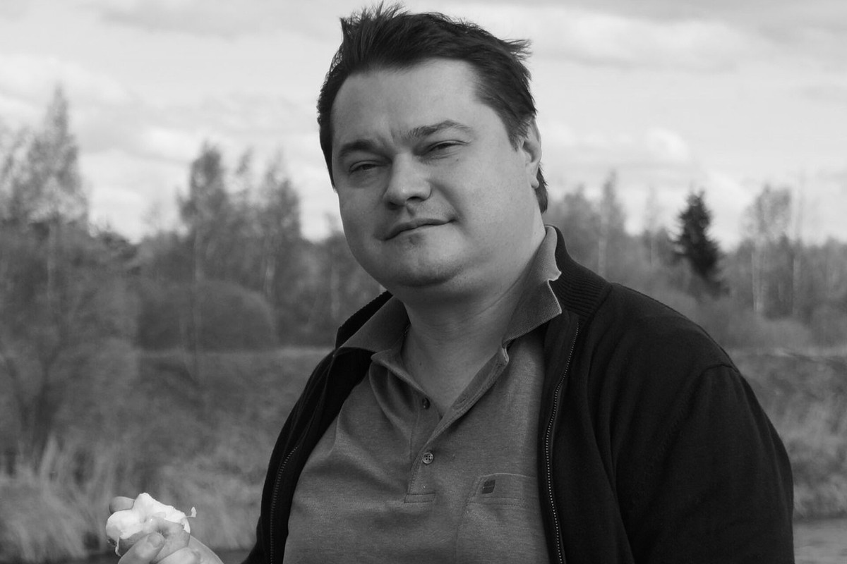Умер журналист Андрей Малосолов