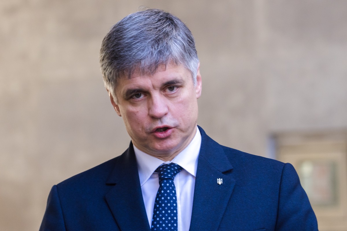 Посол Украины в Британии Пристайко: контрнаступление ВСУ не начинается из-за плохой погоды