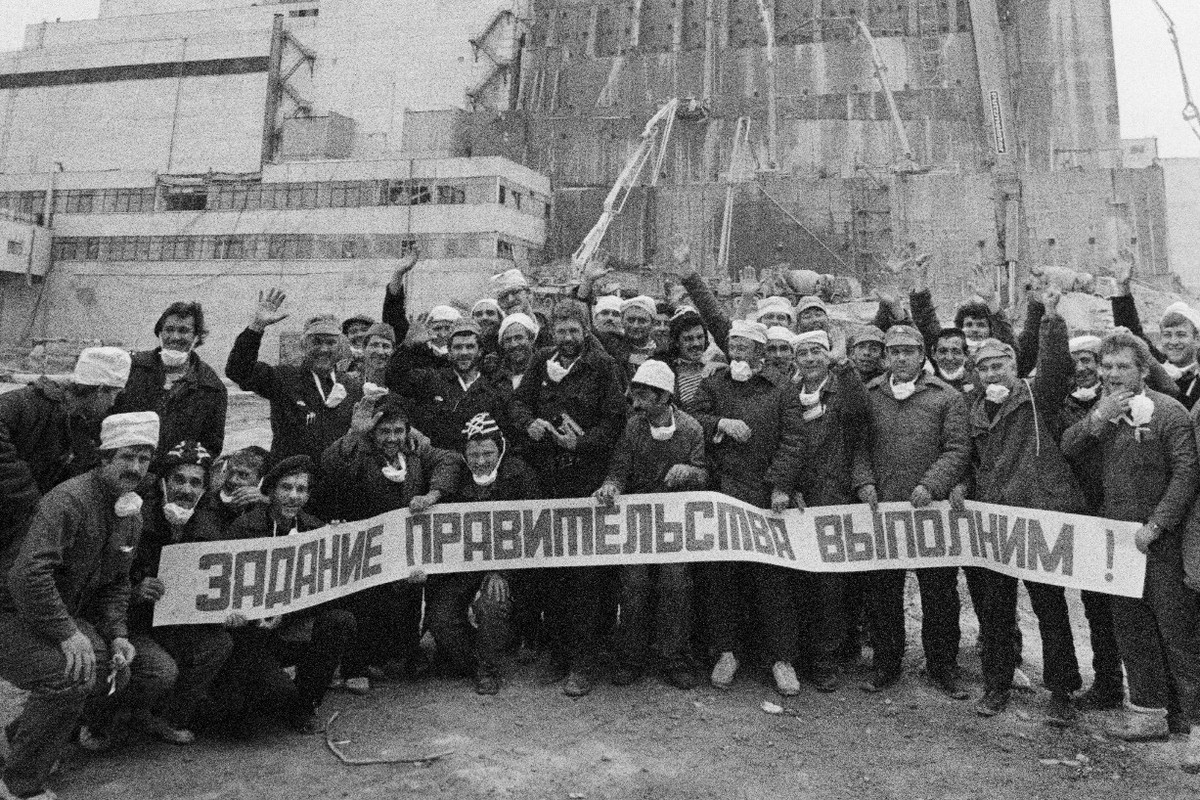 Чёрная быль – светлая память: на Белгородчине строят Мемориальный парк, посвящённый ликвидаторам аварии на ЧАЭС