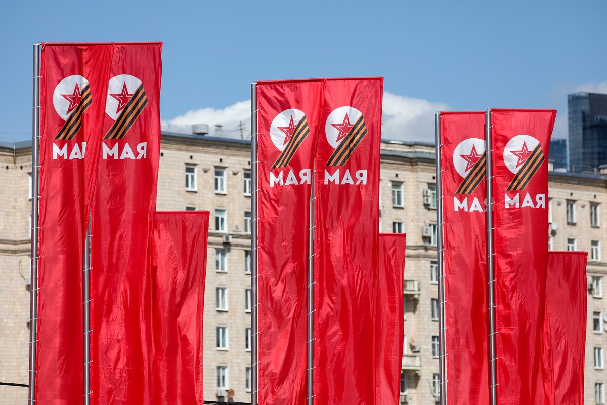 В Петропавловске-Камчатском утром 9 мая прошёл парад Победы