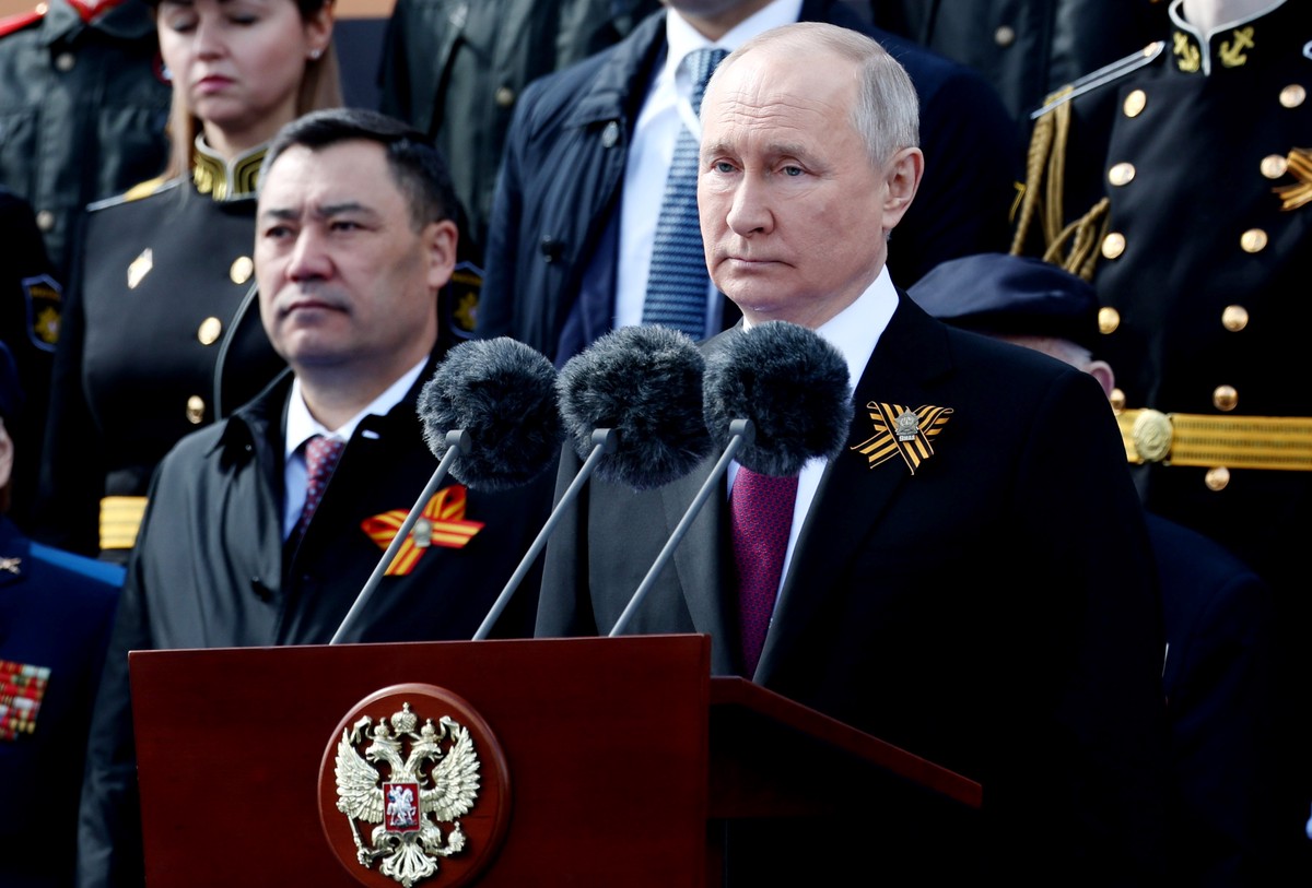 Путин: Киев стал разменной монетой в руках Запада