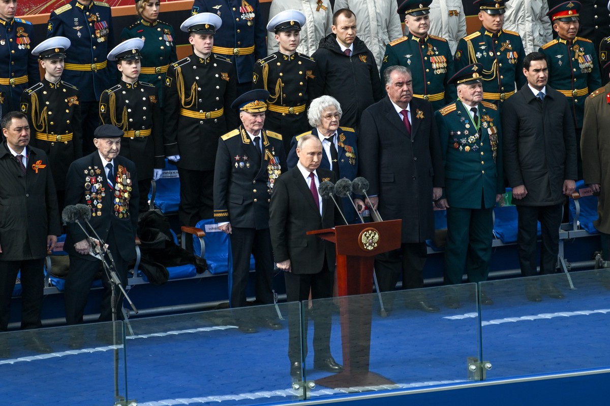 Путин: Против России снова развязана война, но страна обеспечит безопасность