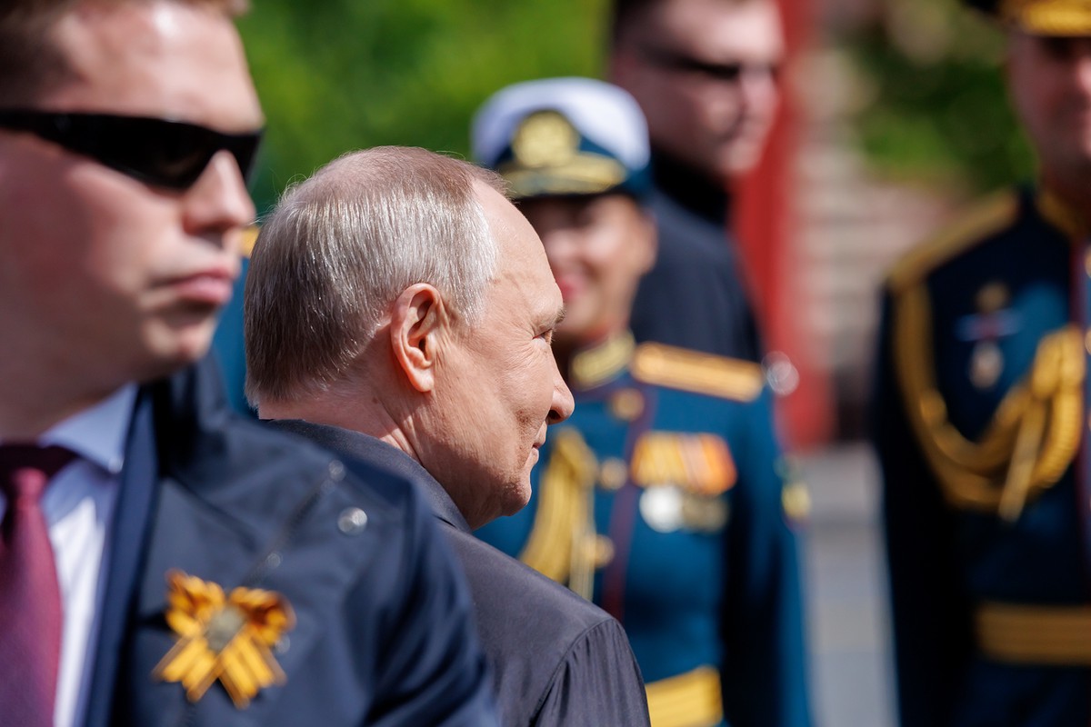 9 мая будет сложным рабочим днем для Путина