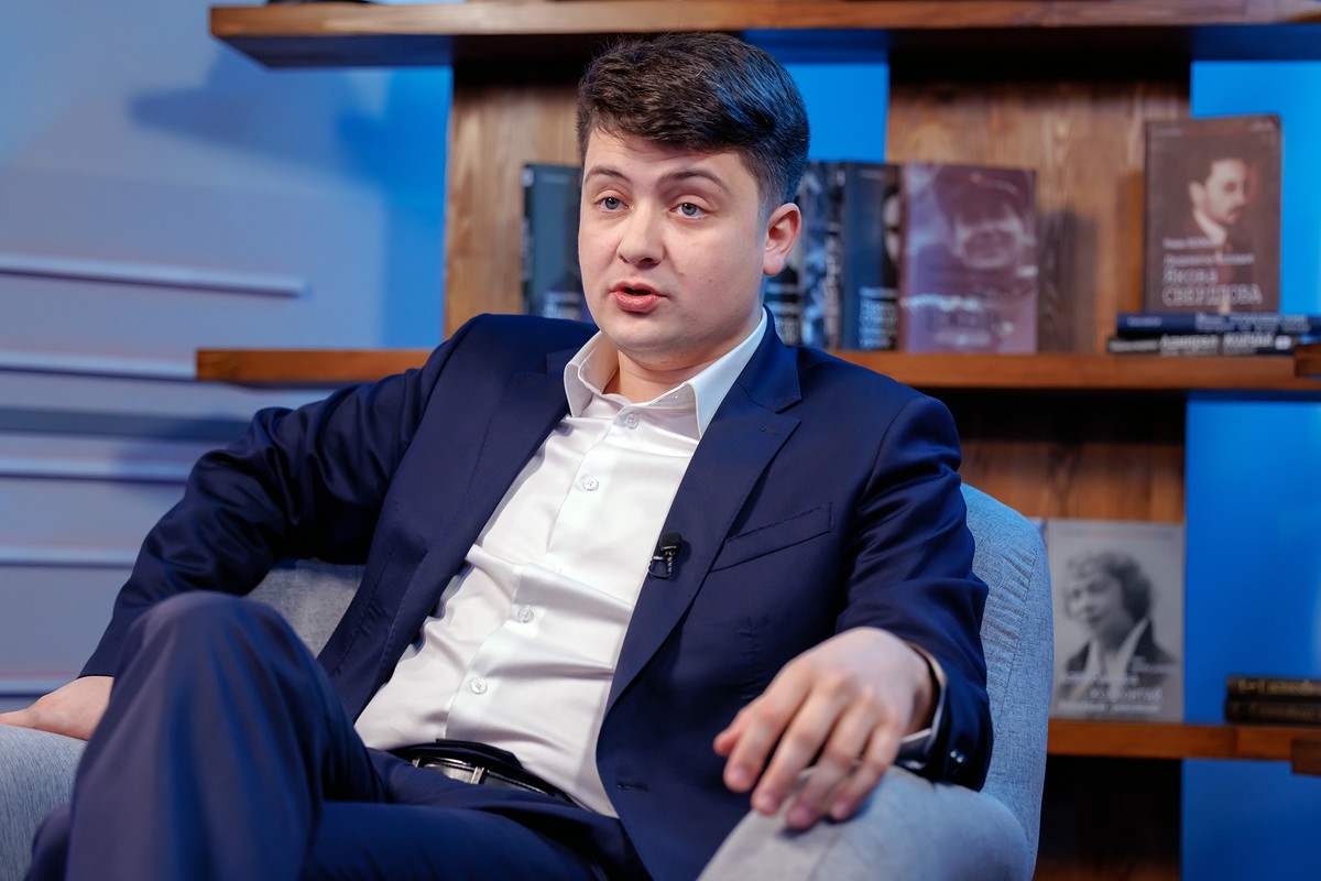Скрипач Лундстрем: «У нашей творческой интеллигенции – комплекс неполноценности»