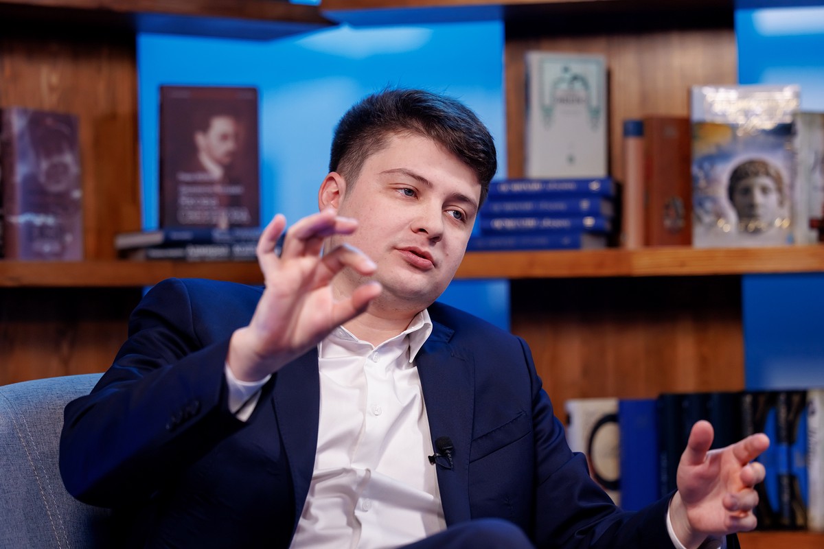 Скрипач Пётр Лундстрем: «Европа вызывает у меня отвращение»