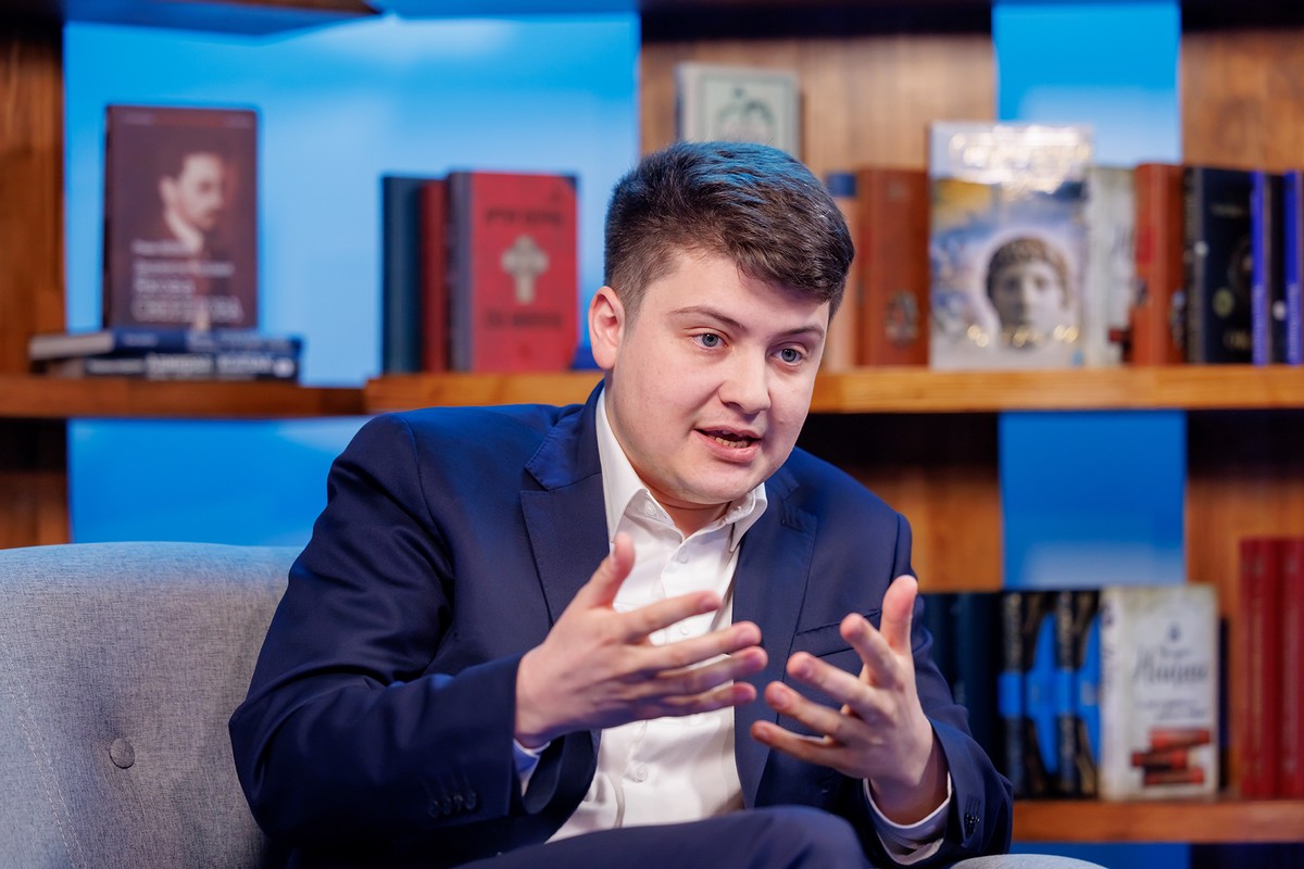 «Нам нужна экспансия»: скрипач Пётр Лундстрем – о необходимости изменений в культуре