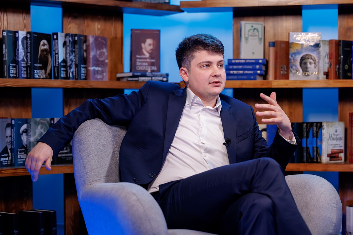 Пётр Лундстрем: «СВО – это Отечественная война, а не региональный конфликт»