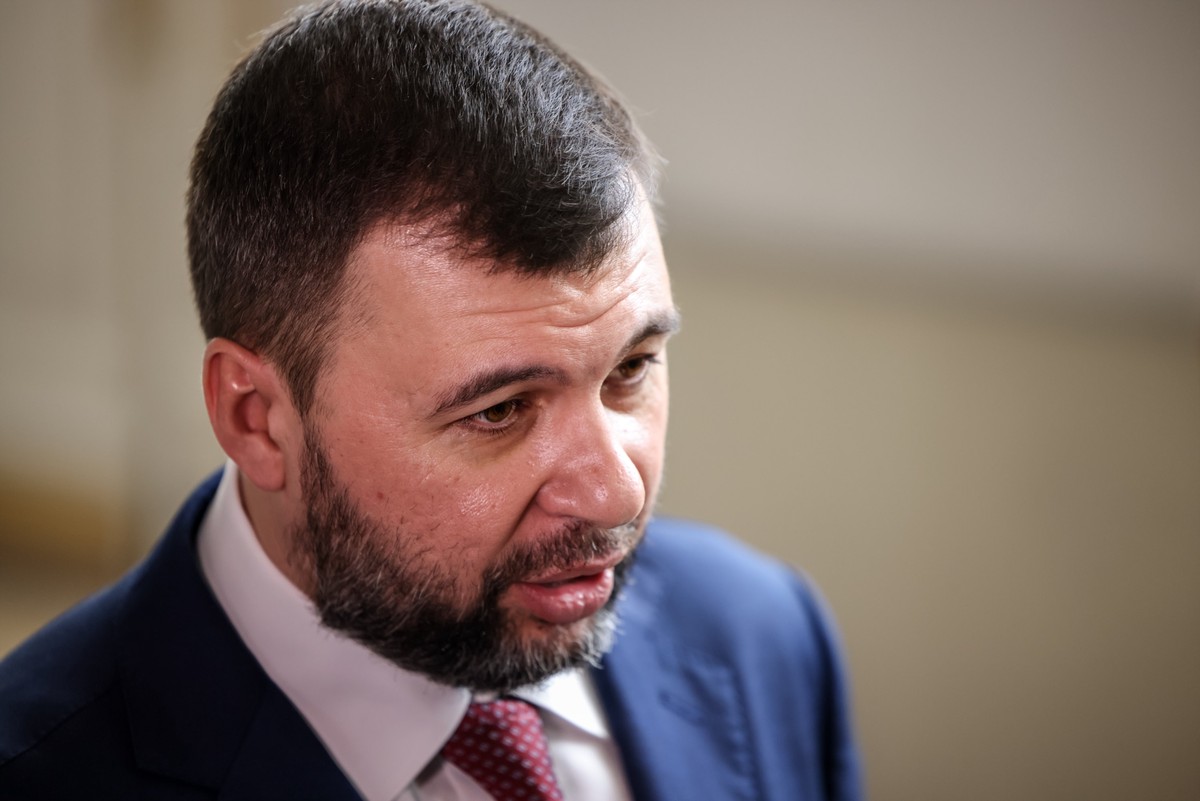 Пушилин заявил о продвижении ВС РФ на Краснолиманском направлении