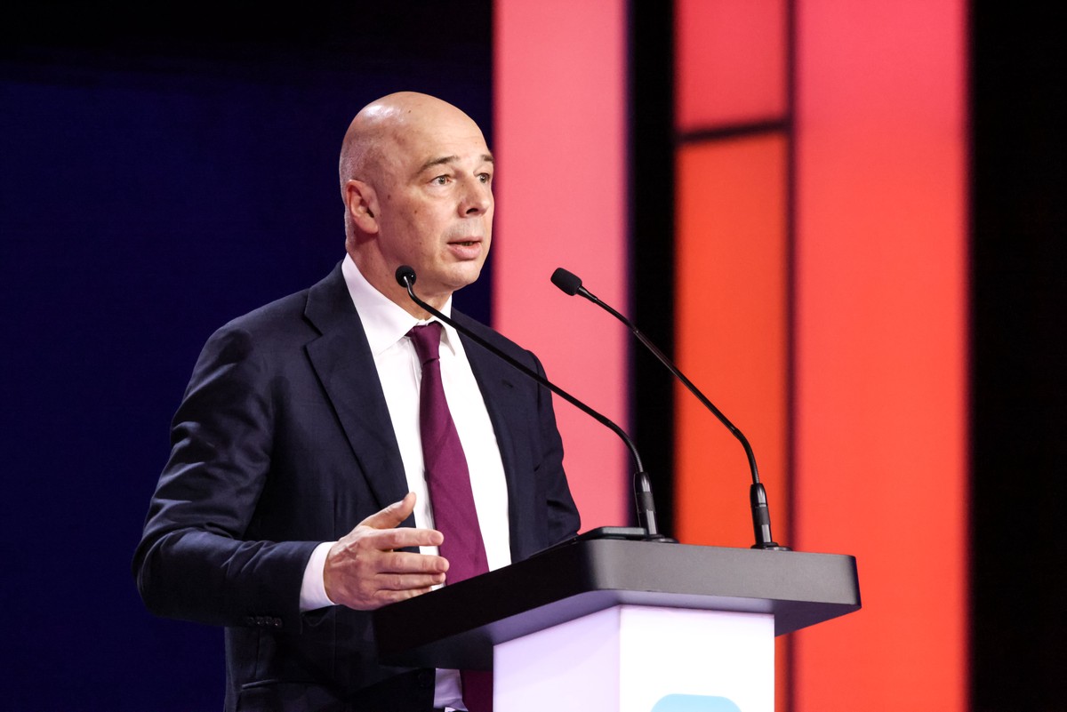 Силуанов заявил, что Россия симметрично ответит на конфискацию ее активов в Европе