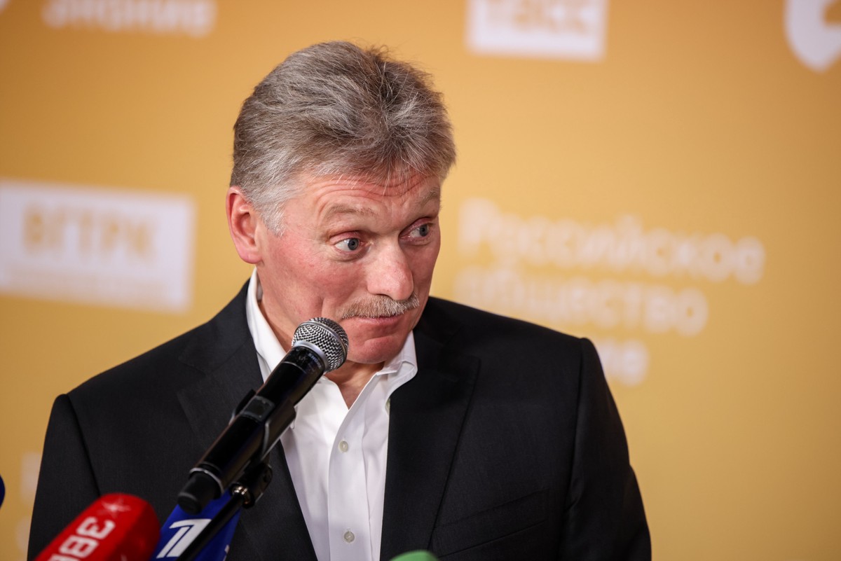 Песков прокомментировал слухи о двойниках Путина