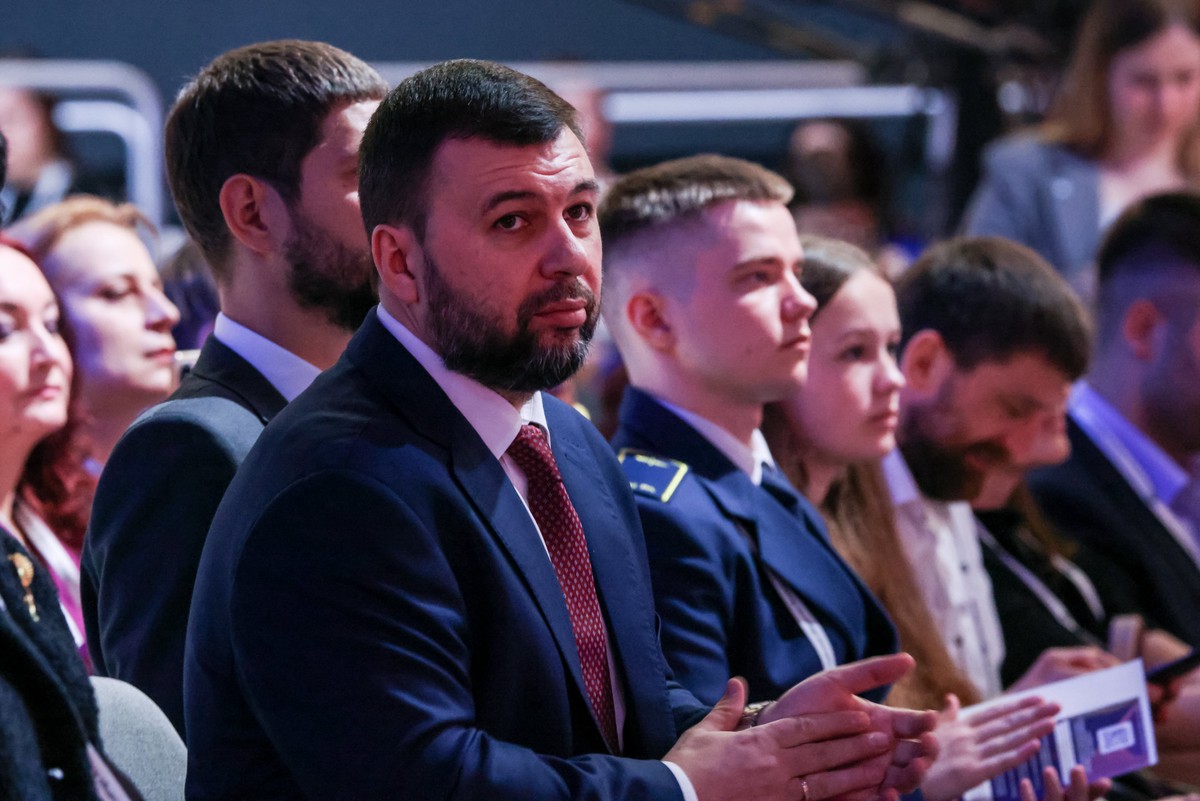 Пушилин едет в Артёмовск для оценки фронта предстоящих работ